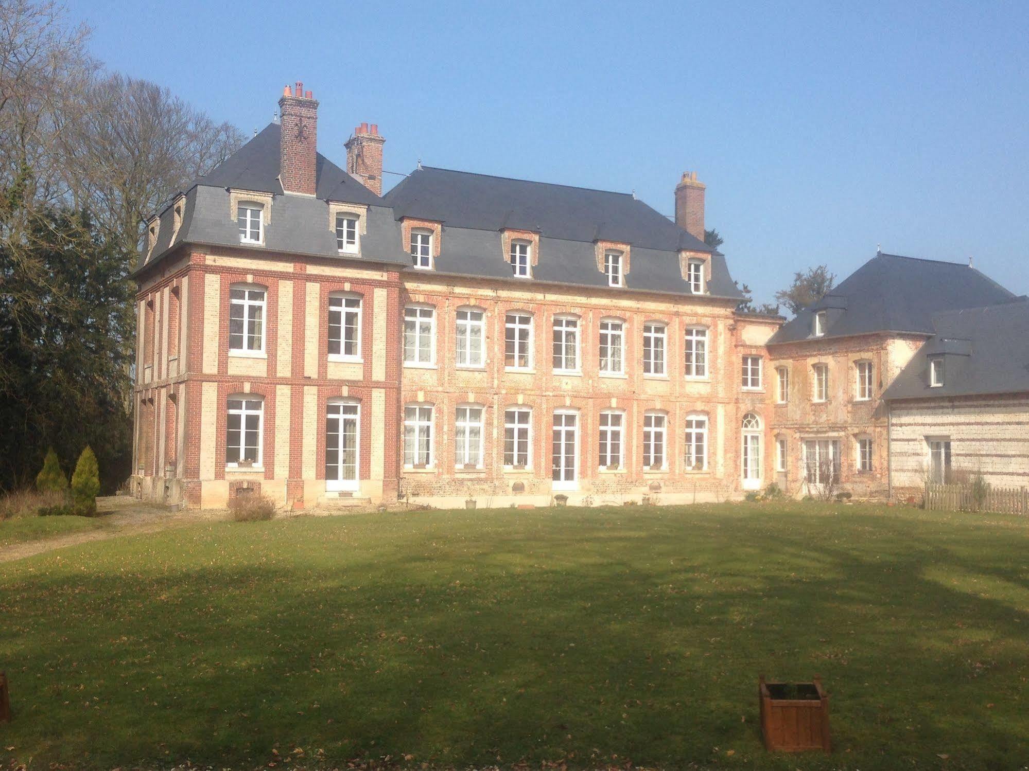 Le Chateau De Grèges Exteriér fotografie